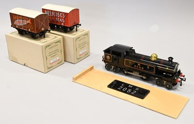 Lot 3281 - Hornby O Gauge 4-4-4T Locomotive