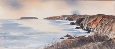 Lot 1026 - Lynn Llewelyn Davies (20th Century) Extensive...