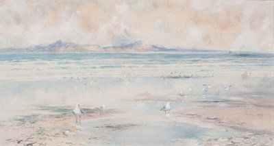 Lot 1035 - Thomas Swift Hutton (1865-1935) Extensive...