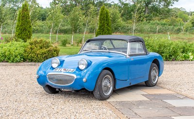 Lot 805 - 1960 Austin Healey 'Frogeye' Sprite MK1...