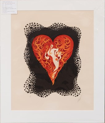 Lot 1153 - Romain de Tirtoff "Erté" (1892-1990)...
