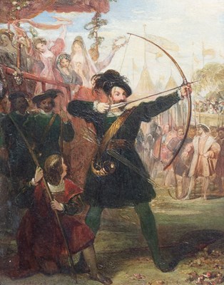 Lot 118 - Francis Philip Stephanoff (1790-1860) A Young...