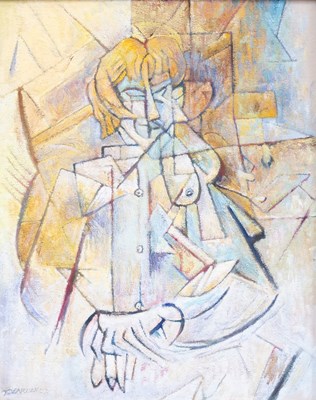 Lot 1113 - Tom Dearden (1942-2020) "Shades of Loss"...