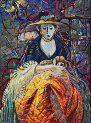 Lot 1108 - Tom Dearden (1942-2020) "Nelly O'Brien" After...