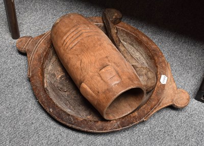 Lot 464 - Three pieces of ?