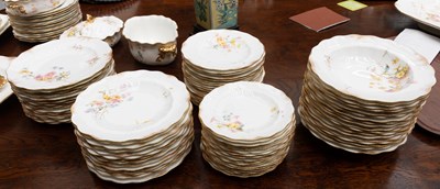 Lot 515 - A Royal Crown Derby Porcelain Dinner and...