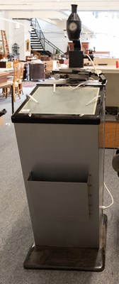 Lot 192 - A Shadomaster Precision Measuring Stage Projector