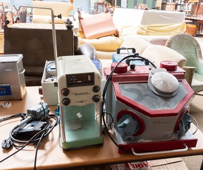 Lot 206 - A Microplate Electroplating Module, Twin-Pen...