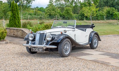 Lot 807 - 1968 Gentry Roadster Registration Number: 7130...