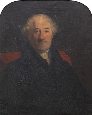 Lot 1216 - British School (19th Century) Portrait of...