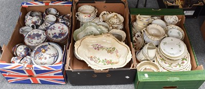 Lot 442a - An Assembled Copeland Spode and Copeland...
