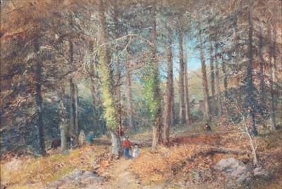 Lot 1196 - *Doidge (late 19th/early 20th century) Figures...