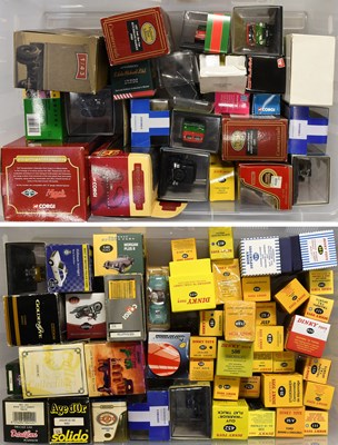 Lot 3393 - Various Manufacturers A Collection Of Assorted Boxed Diecast