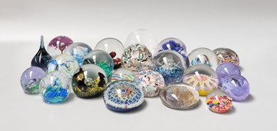 Lot 489 - A Caithness Paperweight by William Manson,...