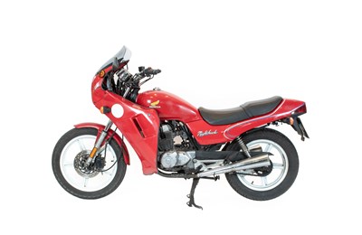 Lot 827 - Honda Nighthawk