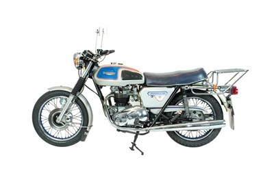 Lot 828 - Triumph Jubilee