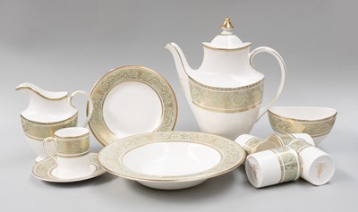 Lot 477 - A Royal Doulton "English Renaissance"...