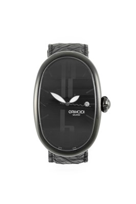 Lot 2235 - Grimoldi: A Limited Edition PVD Coated...