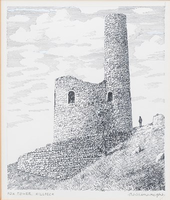 Lot 1188 - Alfred Wainwright (1907-1991) "Fox Tower,...