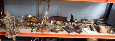 Lot 1270 - An Assortment of Various 19th Century and...