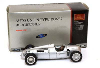 Lot 3373 - CMC Auto Union TypC 1936/37 Bergenner