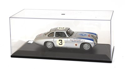 Lot 3375 - CMC Mercedes Benz 300Sl Carrera Panamericana