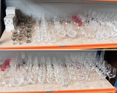 Lot 502 - A Large Collection of Various Part Suites,...