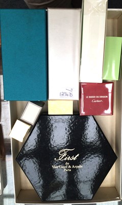 Lot 1140 - Assorted Modern Perfume Gift Sets and Samples,...