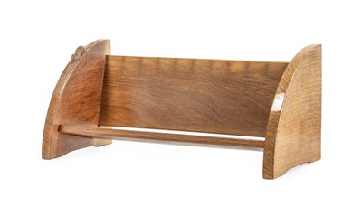 Lot 765 - Workshop of Robert Mouseman Thompson (Kilburn):...