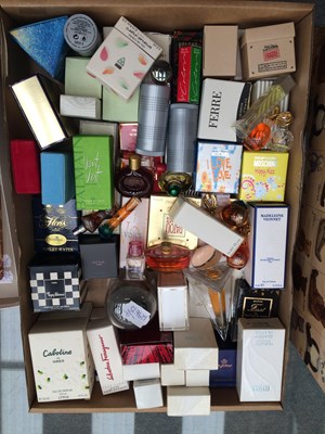 Lot 1139 - A Quantity of Assorted Scent Samples including...