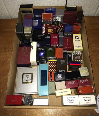 Lot 1234 - Assorted Modern Gents Perfume Gift Sets and...