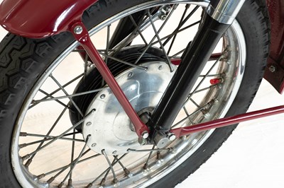 Lot 831 - Ariel 500 VH Red Hunter 1959