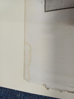 Lot 1000 - Giovanni Battista Piranesi (1720-1778) "Veduta...