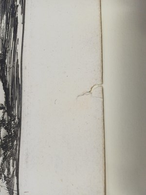 Lot 1000 - Giovanni Battista Piranesi (1720-1778) "Veduta...