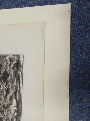 Lot 1000 - Giovanni Battista Piranesi (1720-1778) "Veduta...