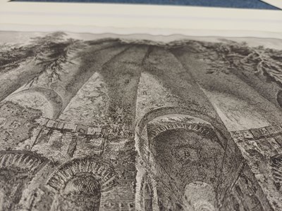 Lot 1000 - Giovanni Battista Piranesi (1720-1778) "Veduta...