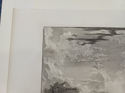 Lot 1000 - Giovanni Battista Piranesi (1720-1778) "Veduta...