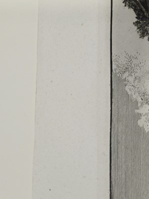 Lot 1000 - Giovanni Battista Piranesi (1720-1778) "Veduta...