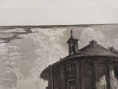 Lot 1000 - Giovanni Battista Piranesi (1720-1778) "Veduta...