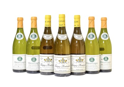 Lot 3046 - Domaine Leflaive 2007 Puligny-Montrachet...