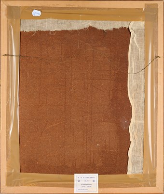 Lot 60 - Peter Kuhfeld RP NEAC (b.1952) "Conservatory...