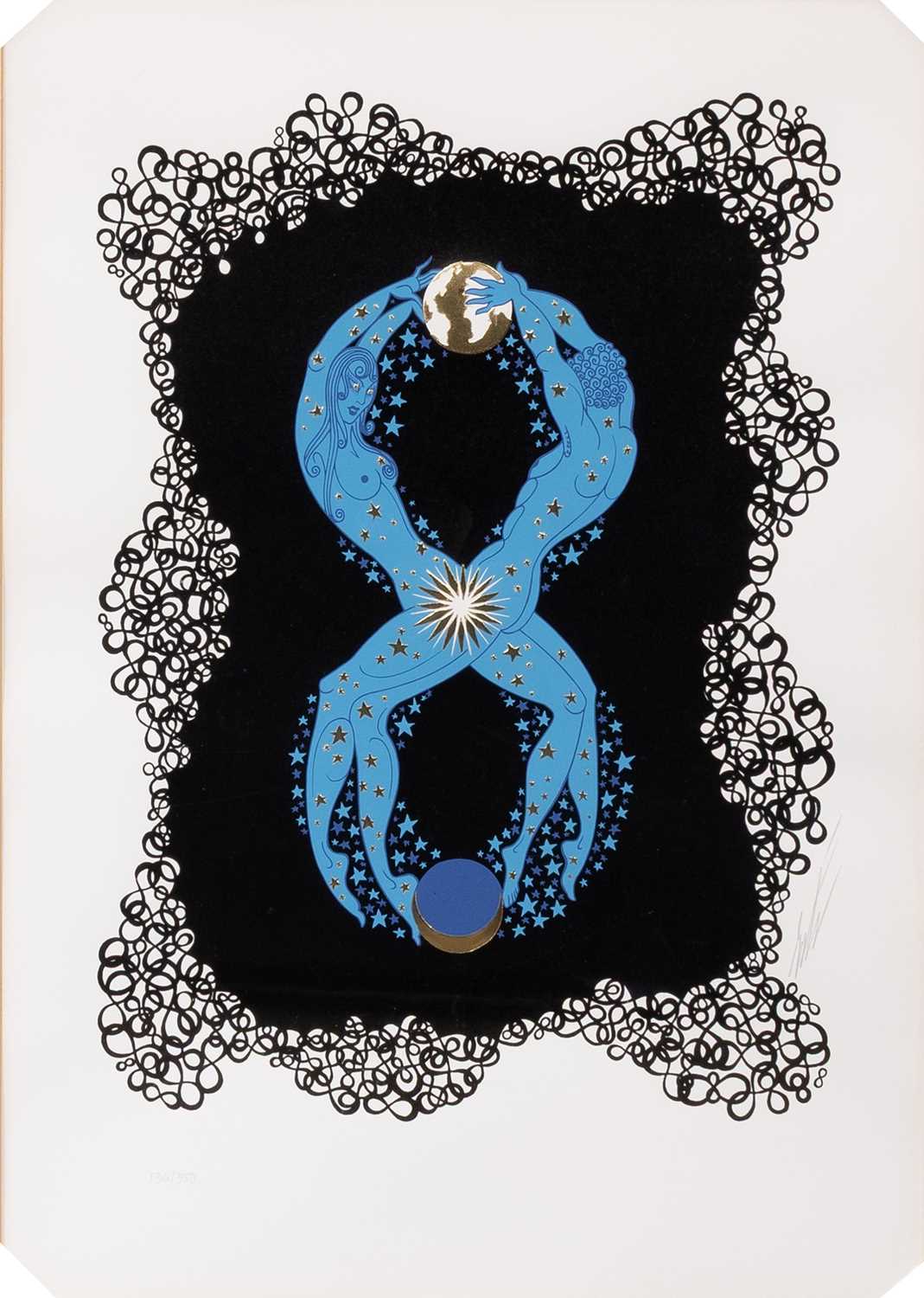 Lot 1150 - Romain de Tirtoff "Erté" (1892-1990)...