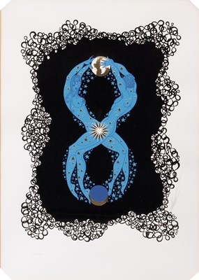 Lot 1150 - Romain de Tirtoff "Erté" (1892-1990)...