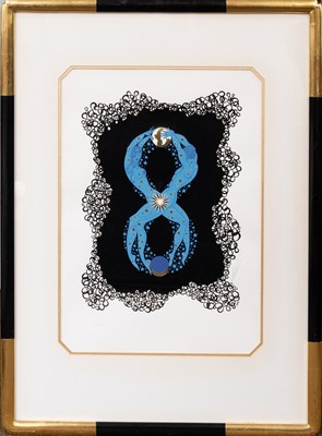 Lot 1150 - Romain de Tirtoff "Erté" (1892-1990)...