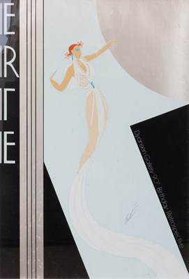 Lot 1150 - Romain de Tirtoff "Erté" (1892-1990)...
