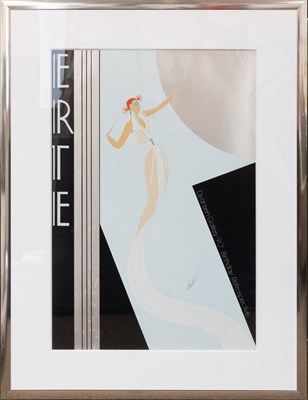 Lot 1150 - Romain de Tirtoff "Erté" (1892-1990)...