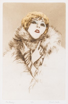 Lot 1149 - Frank Vernon Martin (1921-2005) "Mae Murray"...