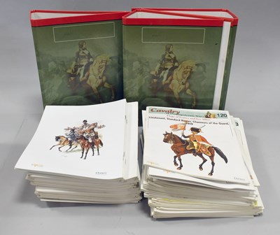Lot 3331 - Del Prado A Large Collection Of Assorted 18/19th Century Figures