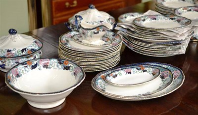 Lot 363 - A Wood & Sons Verona dinner service