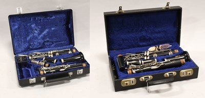 Lot 38 - Clarinet Boosey & Hawkes Regent II